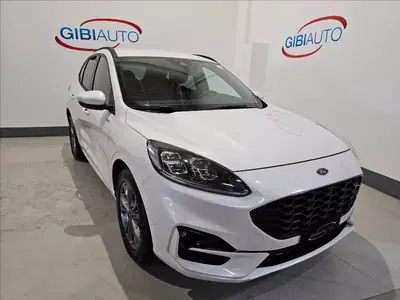 Ford Kuga 2.5 Full Hybrid 190 CV CVT 2WD ST-Line Design del 2022 usata a Palermo