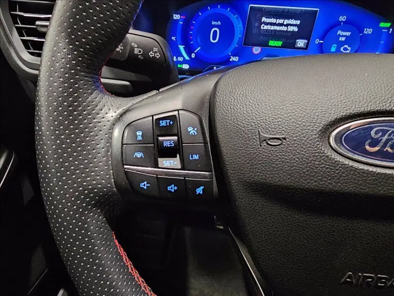 Ford Kuga usata a Palermo (11)