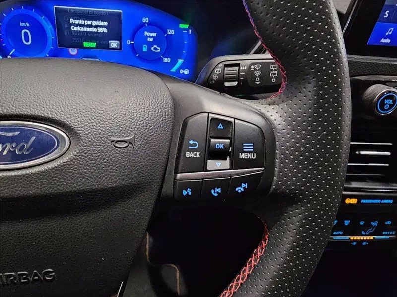 Ford Kuga usata a Palermo (12)