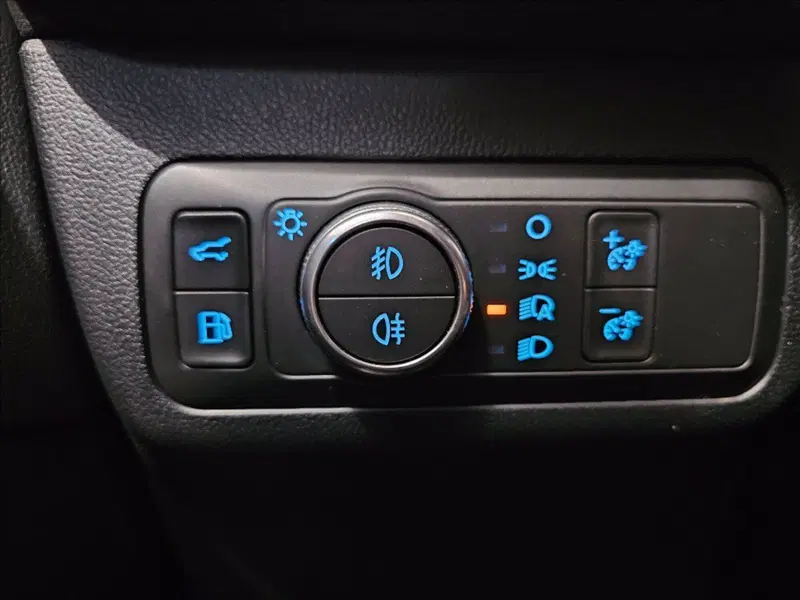 Ford Kuga usata a Palermo (14)