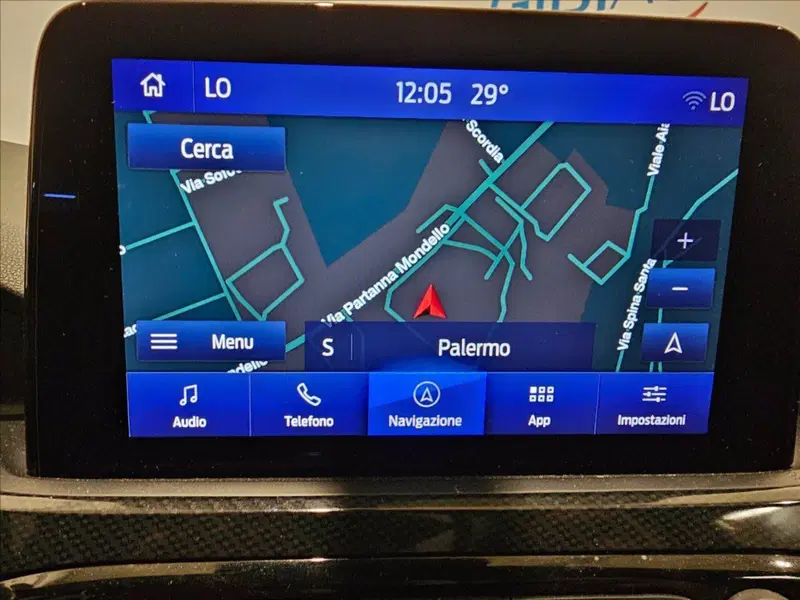 Ford Kuga usata a Palermo (16)