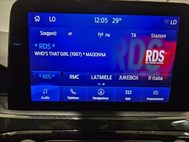 Ford Kuga usata a Palermo (17)