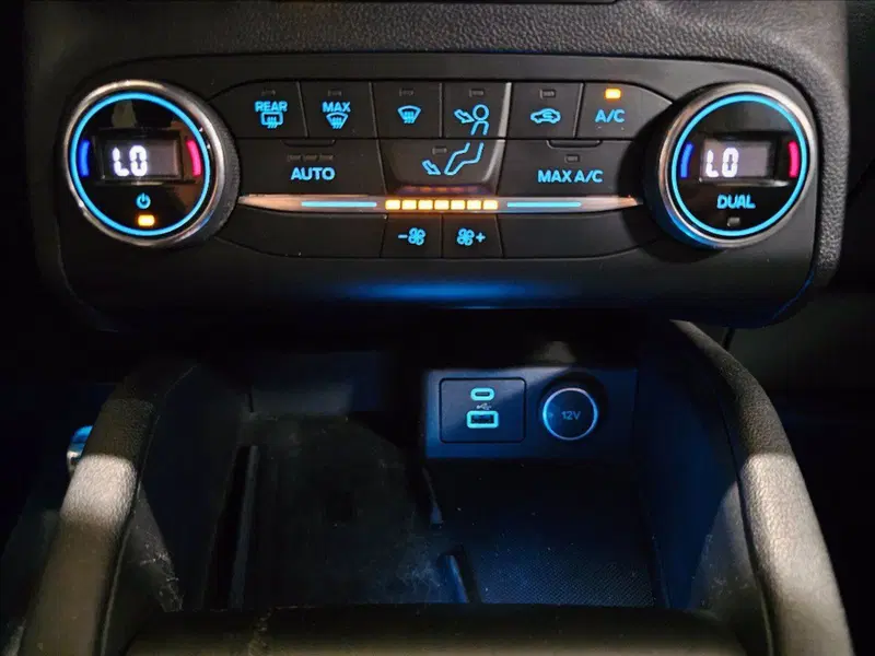 Ford Kuga usata a Palermo (18)