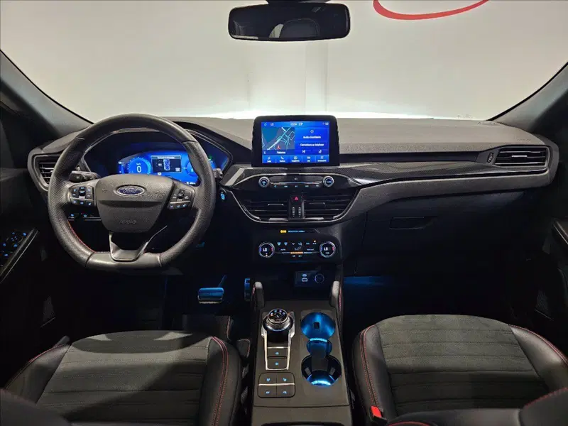 Ford Kuga usata a Palermo (9)