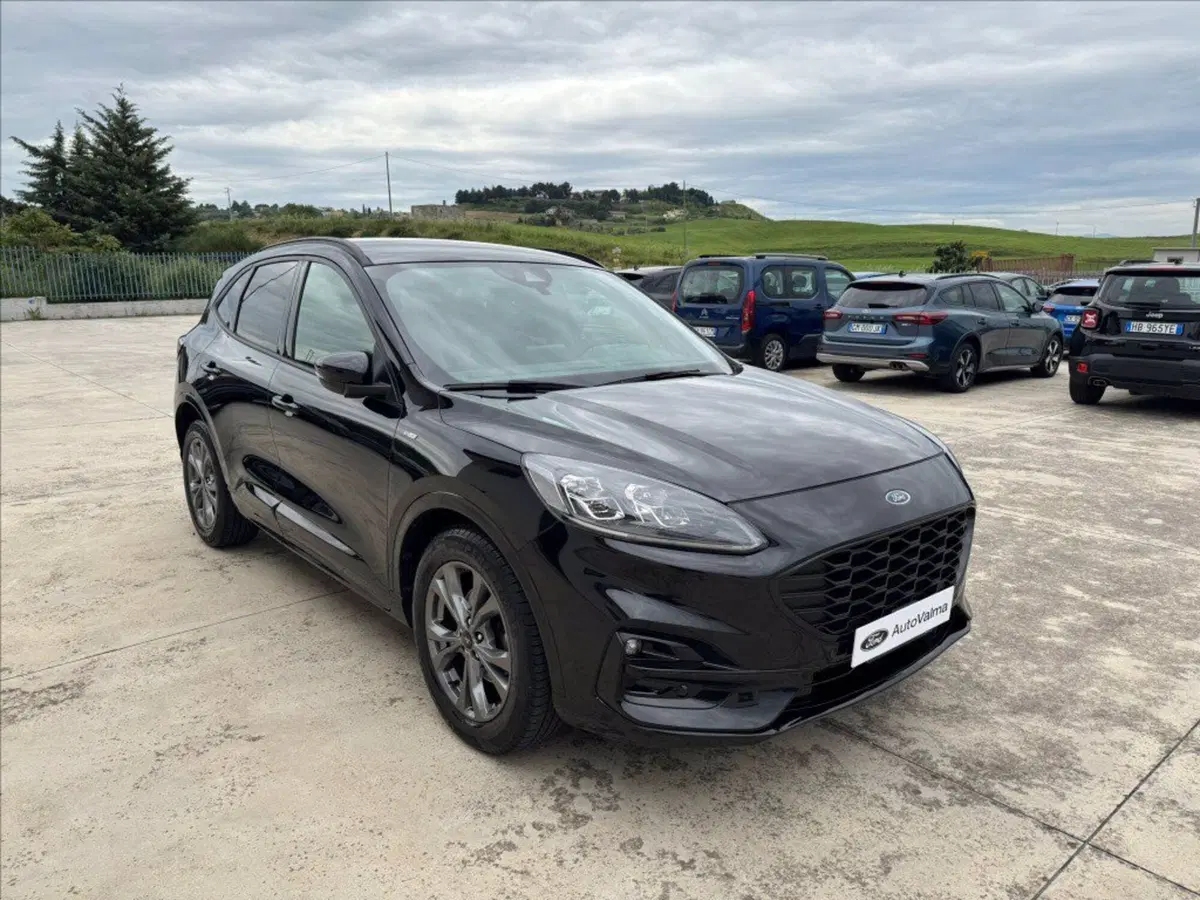 Ford Kuga usata a Matera