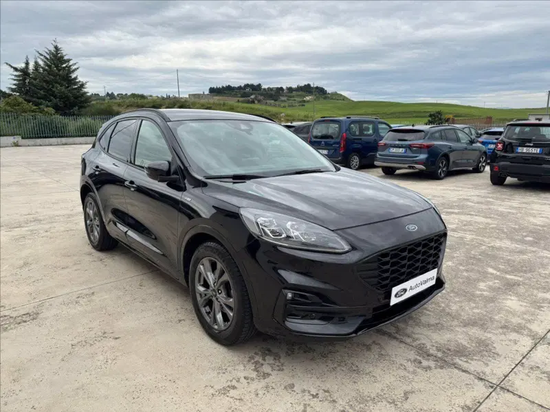 Ford Kuga usata a Matera