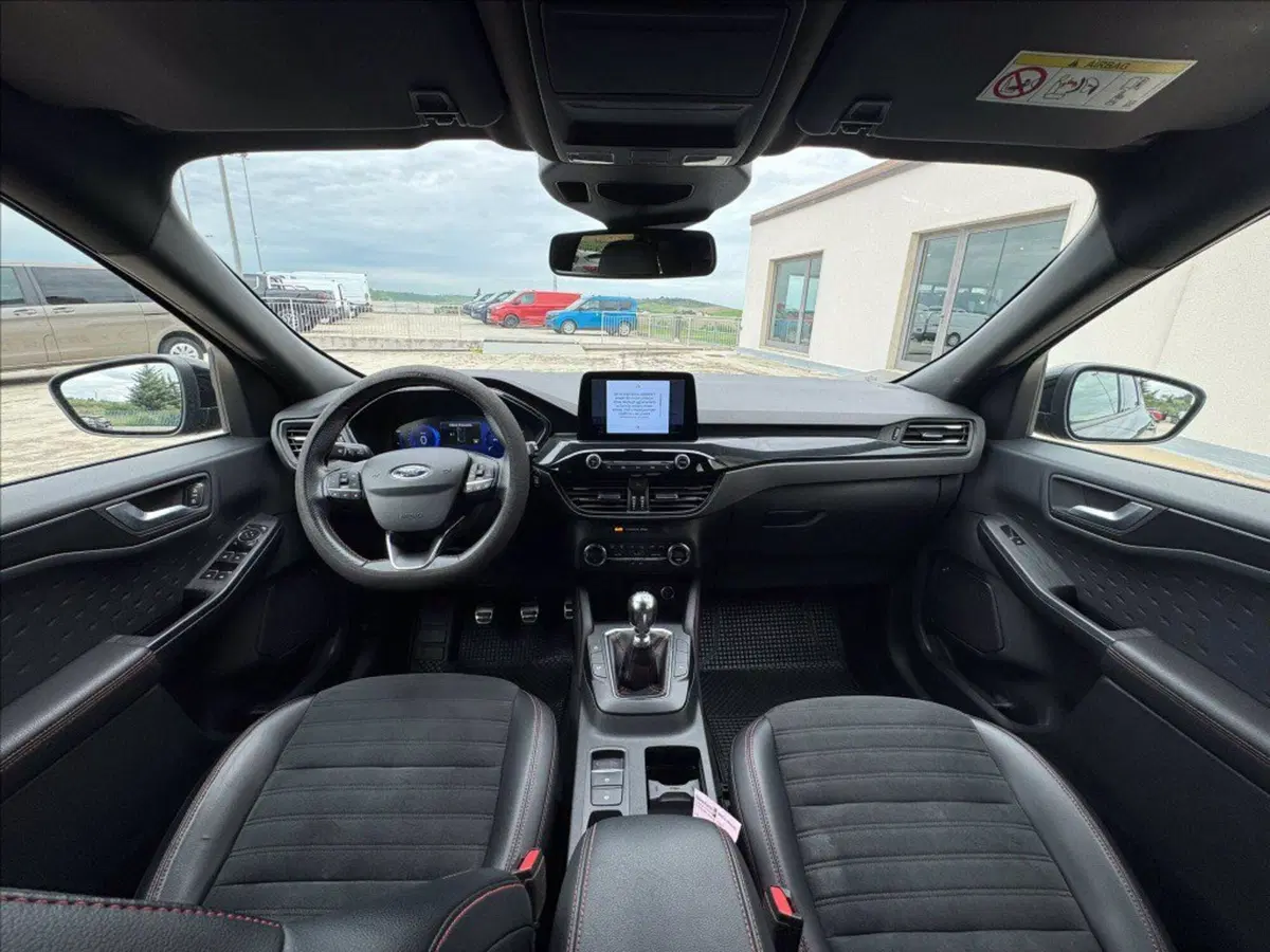 Ford Kuga usata a Matera (11)