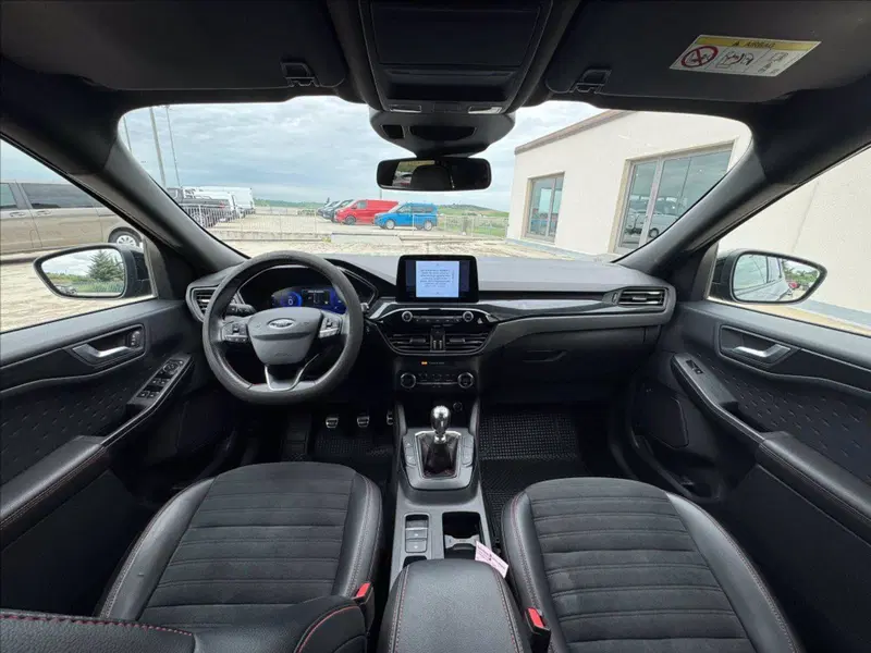 Ford Kuga usata a Matera (11)