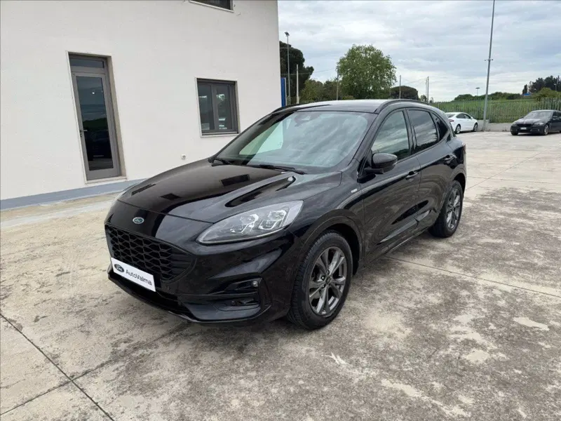 Ford Kuga usata a Matera (2)