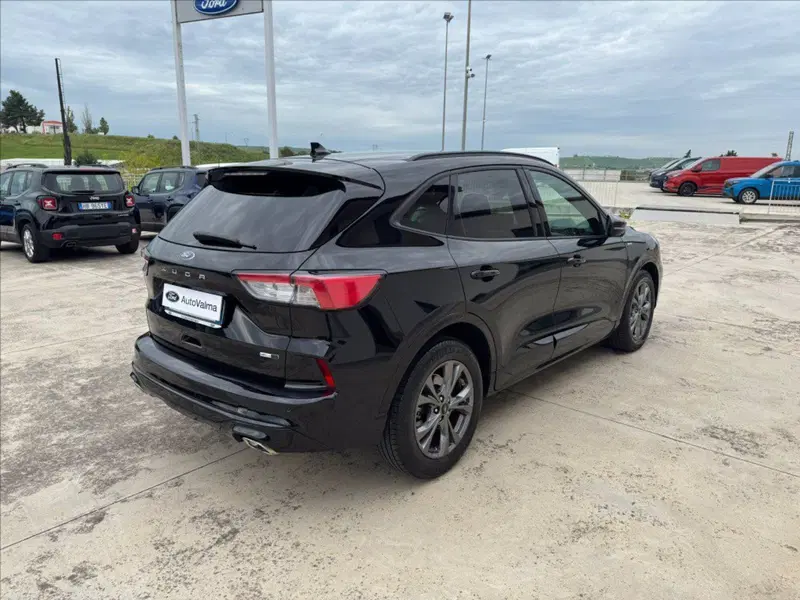 Ford Kuga usata a Matera (3)