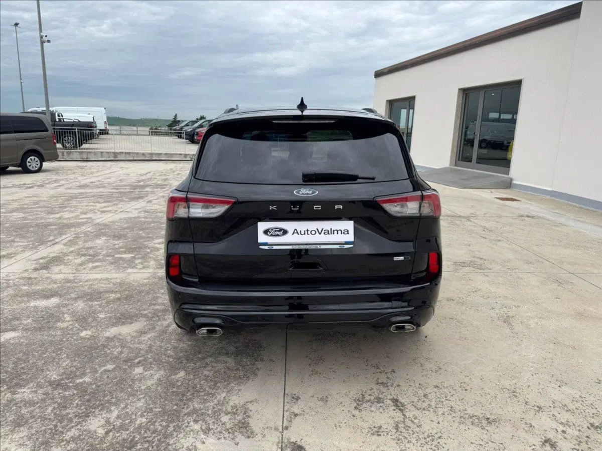 Ford Kuga usata a Matera (4)