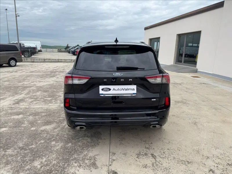 Ford Kuga usata a Matera (4)