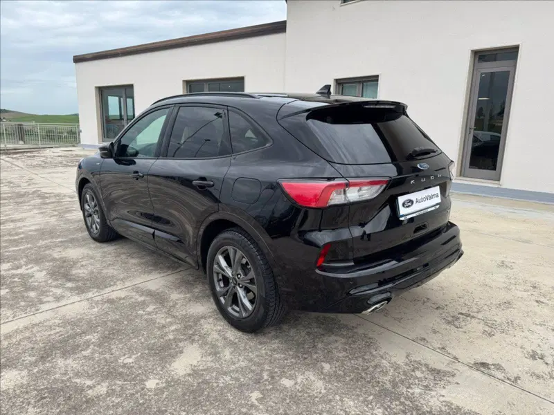 Ford Kuga usata a Matera (5)