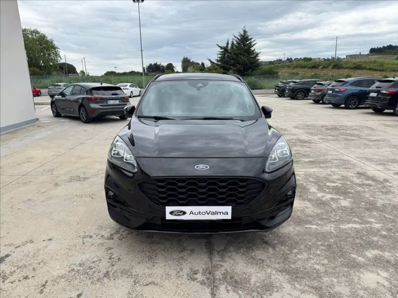 Ford Kuga usata a Matera (6)