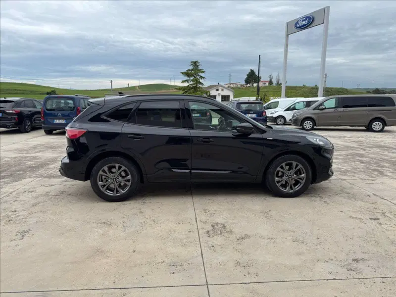 Ford Kuga usata a Matera (7)
