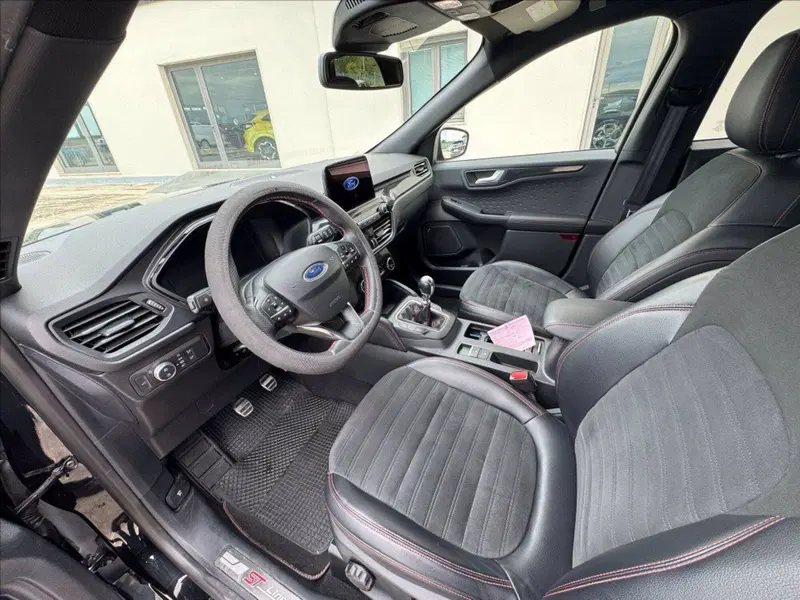 Ford Kuga usata a Matera (9)
