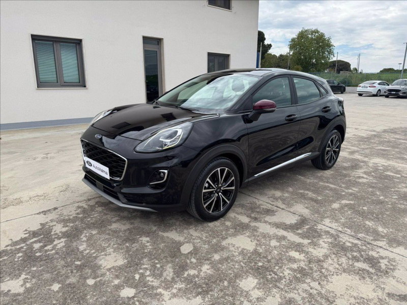 Ford Puma usata a Matera
