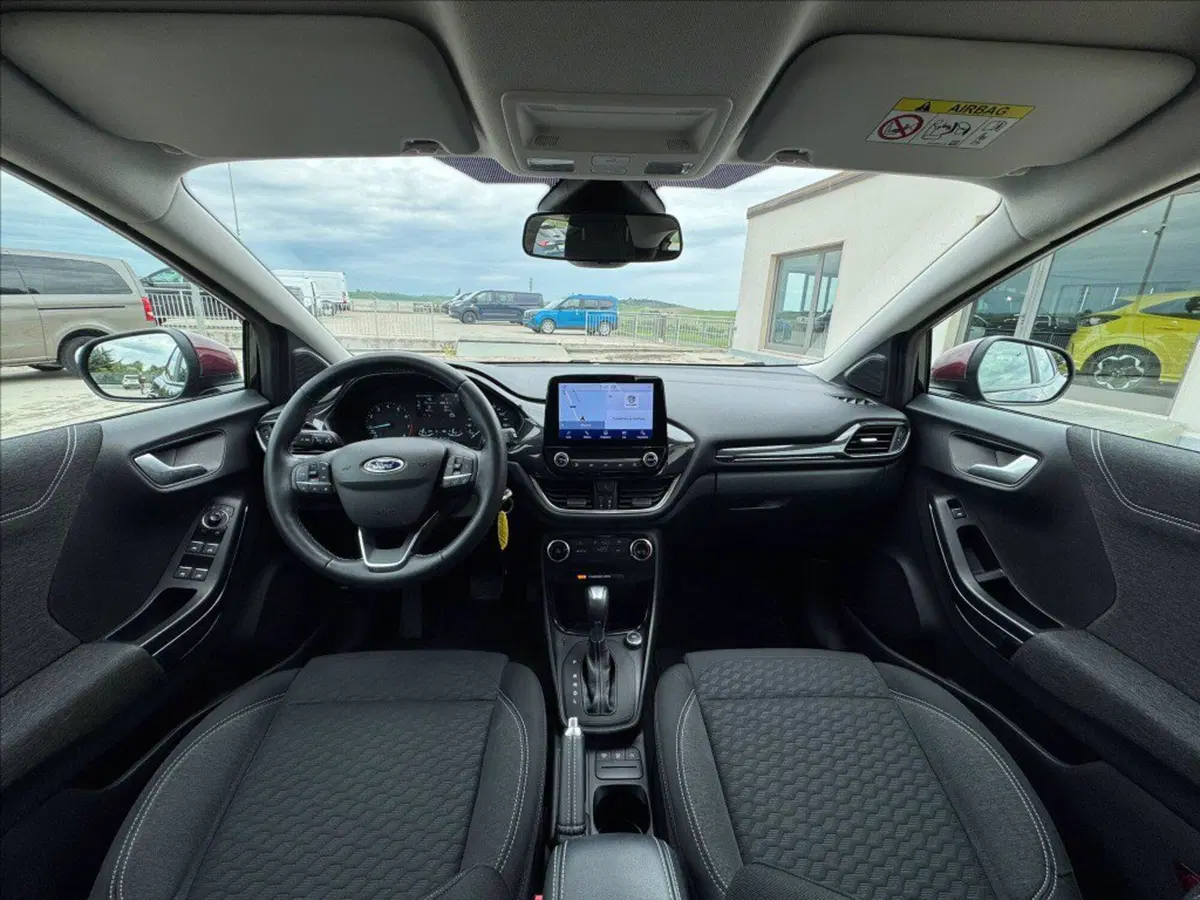 Ford Puma usata a Matera (10)