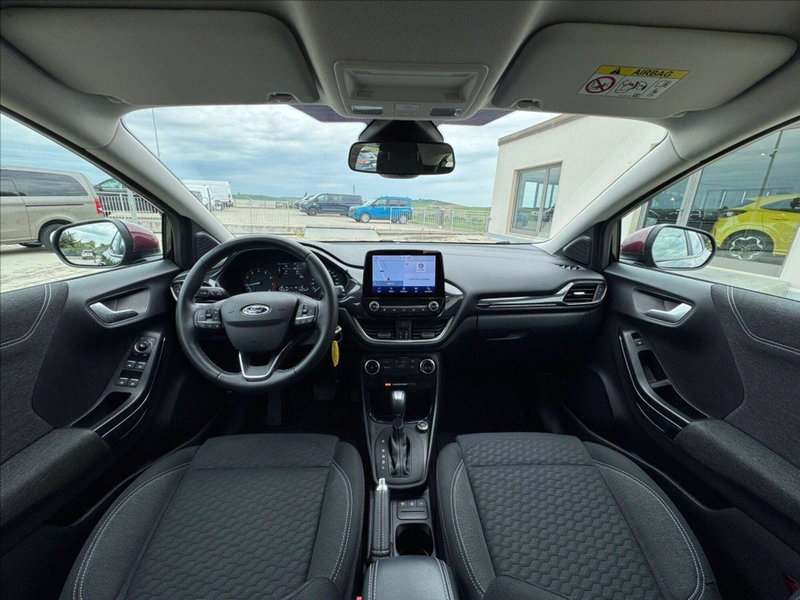 Ford Puma usata a Matera (10)
