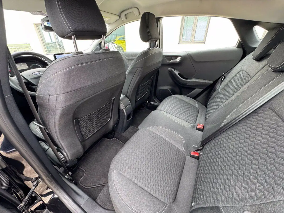 Ford Puma usata a Matera (12)