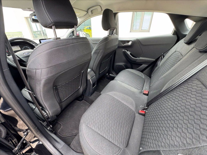 Ford Puma usata a Matera (12)