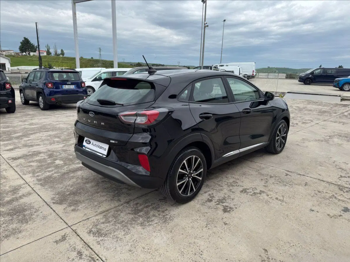 Ford Puma usata a Matera (3)