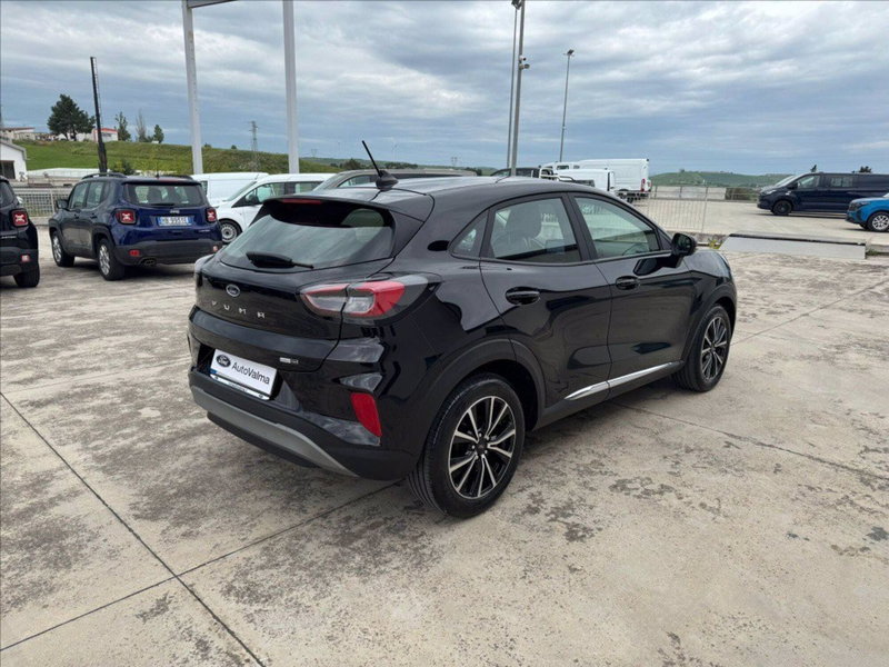 Ford Puma usata a Matera (3)