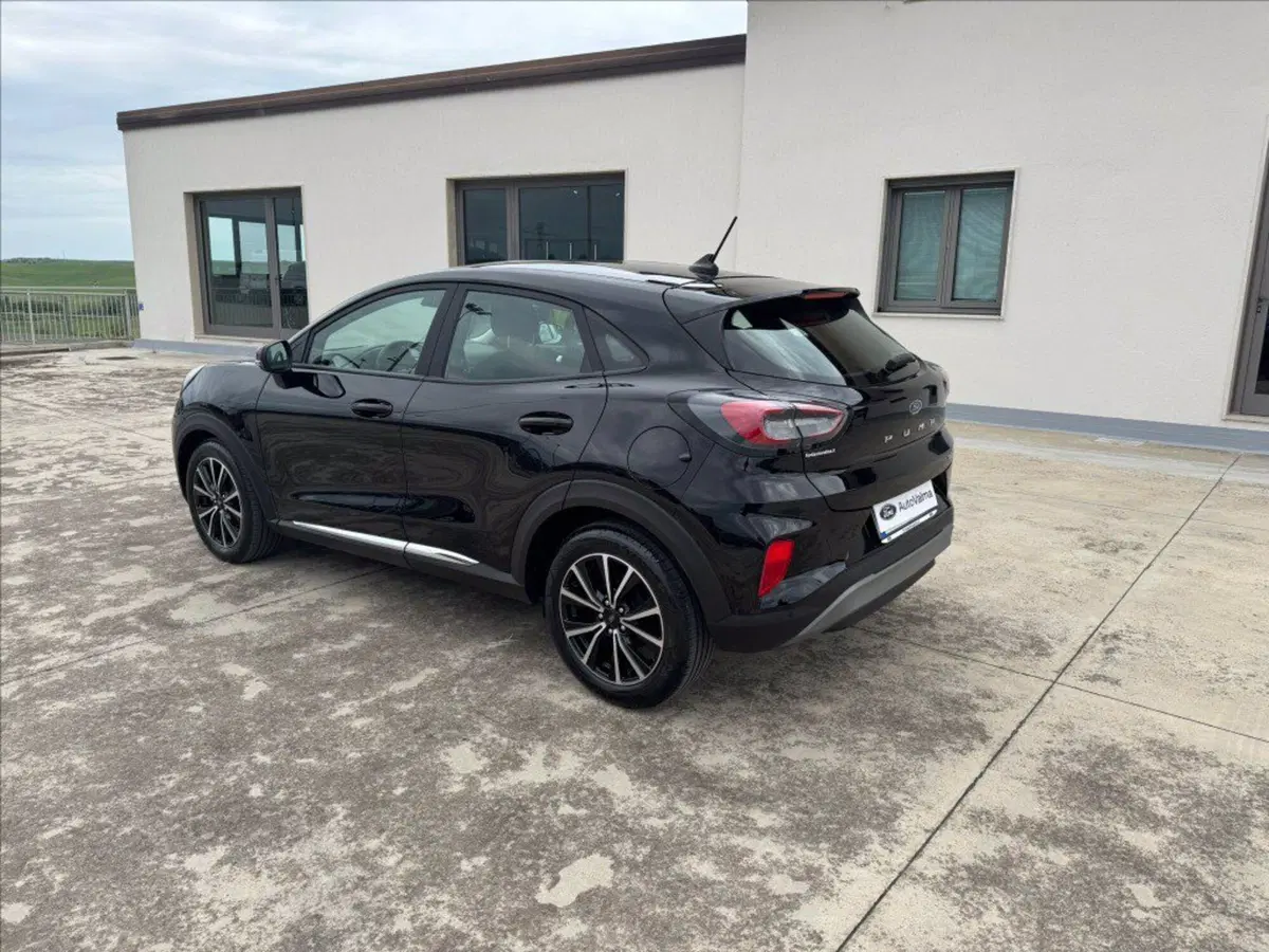 Ford Puma usata a Matera (4)