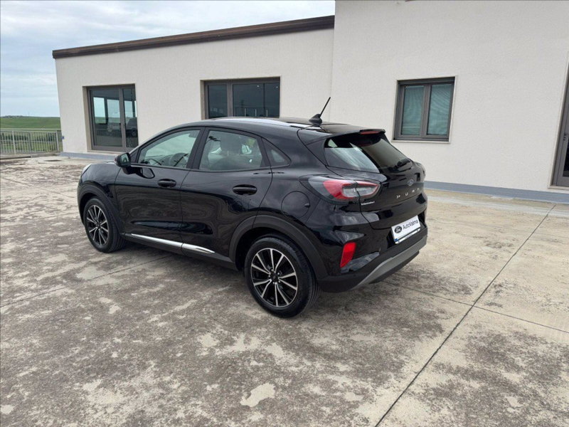 Ford Puma usata a Matera (4)