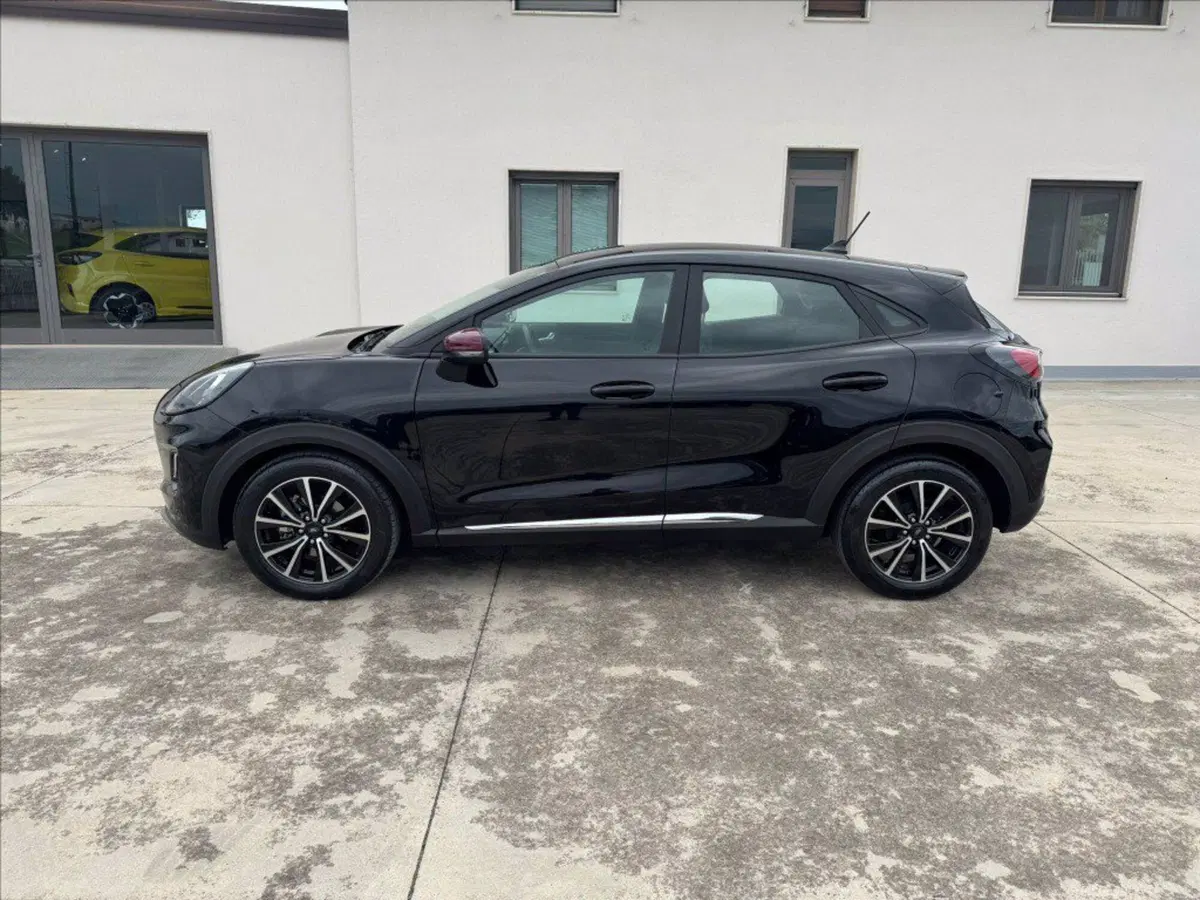Ford Puma usata a Matera (5)