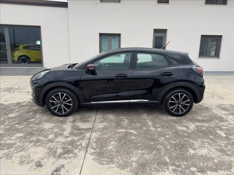 Ford Puma usata a Matera (5)