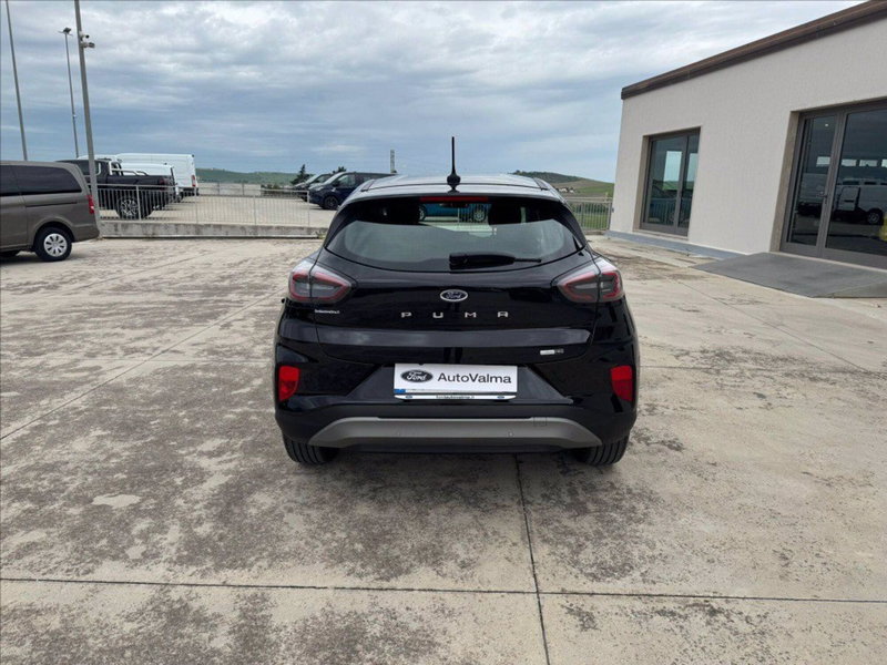Ford Puma usata a Matera (7)