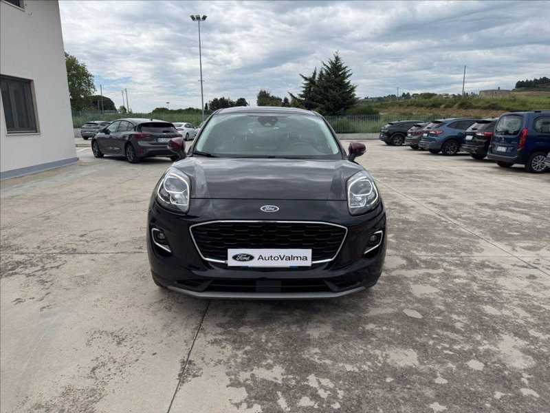 Ford Puma usata a Matera (8)