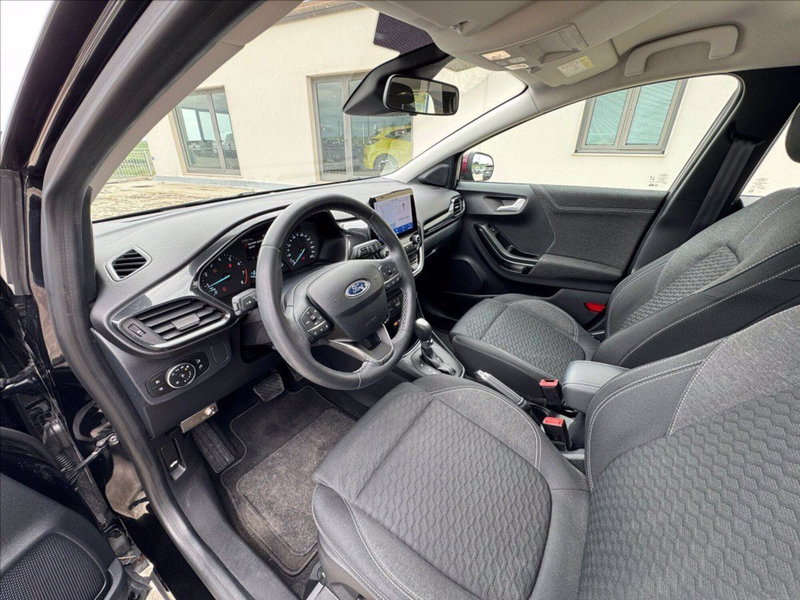 Ford Puma usata a Matera (9)