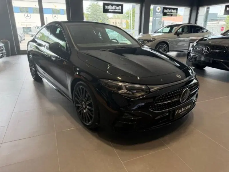 Mercedes-Benz CLA nuova a Potenza