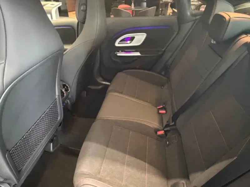 Mercedes-Benz CLA nuova a Potenza (11)