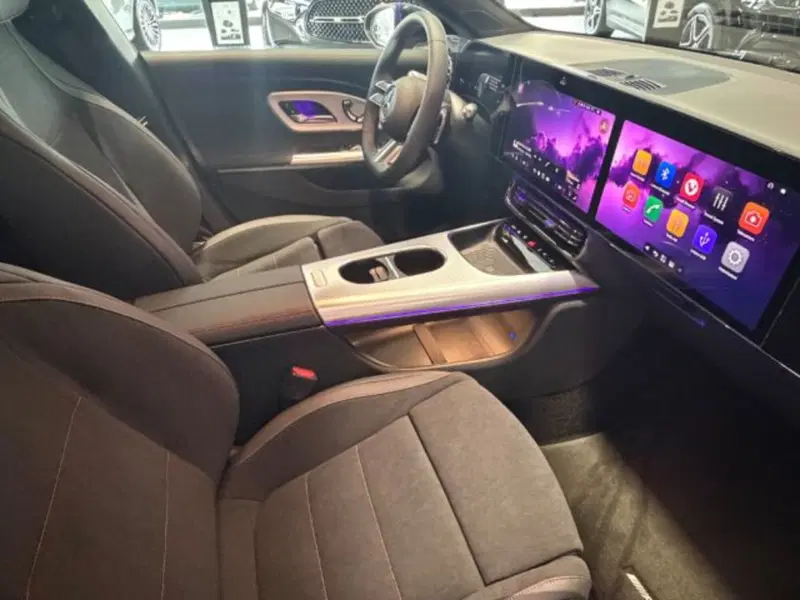 Mercedes-Benz CLA nuova a Potenza (13)