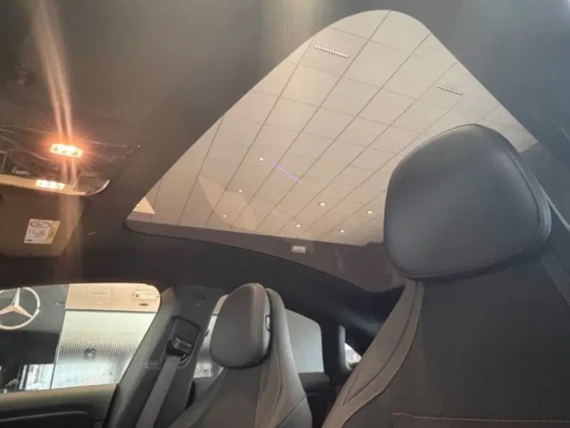 Mercedes-Benz CLA nuova a Potenza (19)