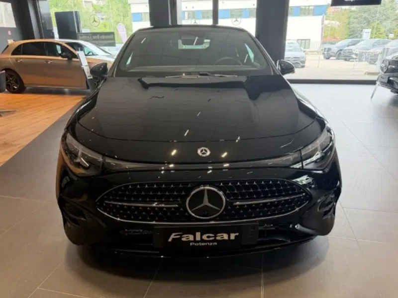 Mercedes-Benz CLA nuova a Potenza (2)