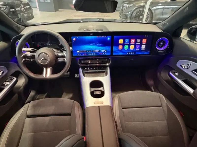 Mercedes-Benz CLA nuova a Potenza (20)
