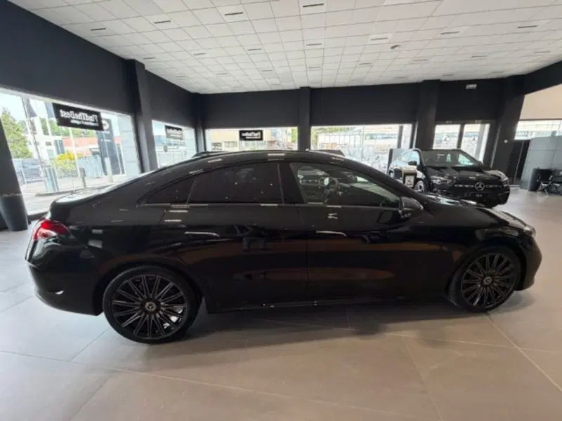 Mercedes-Benz CLA nuova a Potenza (5)