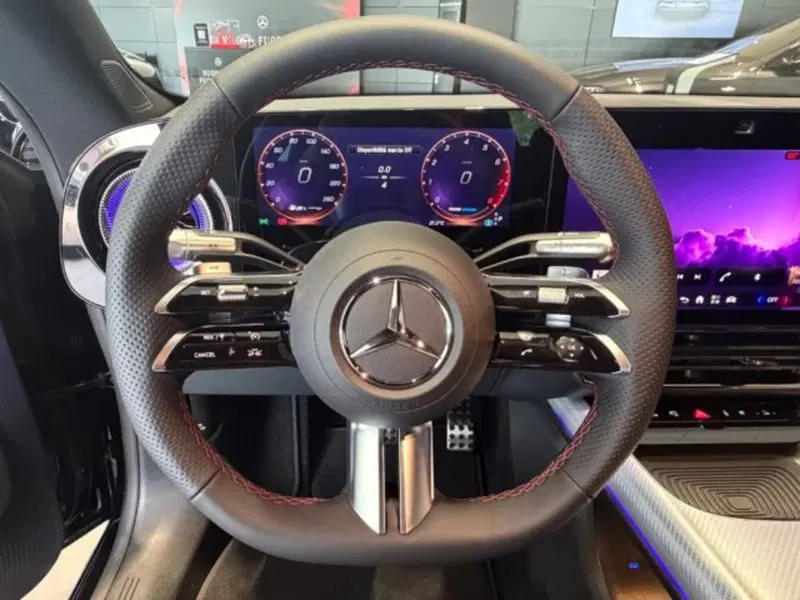 Mercedes-Benz CLA nuova a Potenza (9)