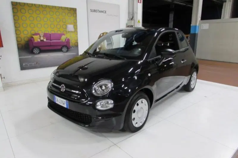 Fiat 500 usata a Milano