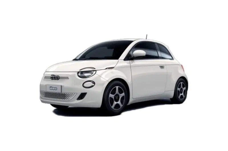 Fiat 500e usata a Milano