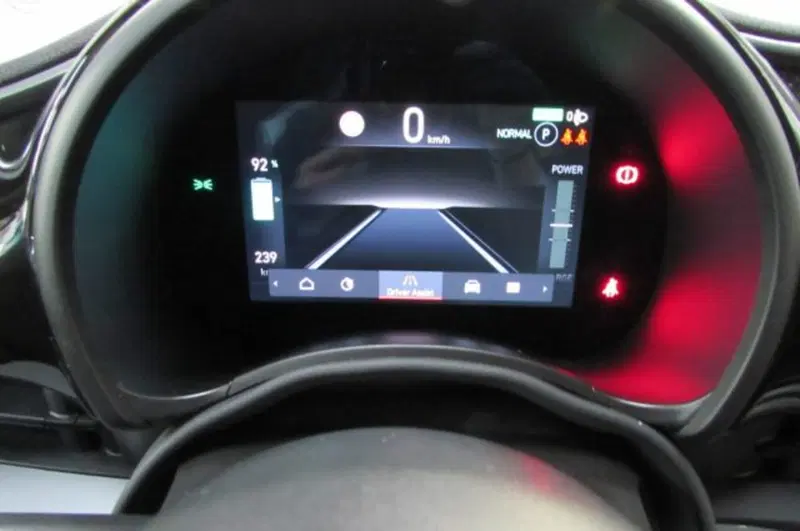 Fiat 500e usata a Milano (12)