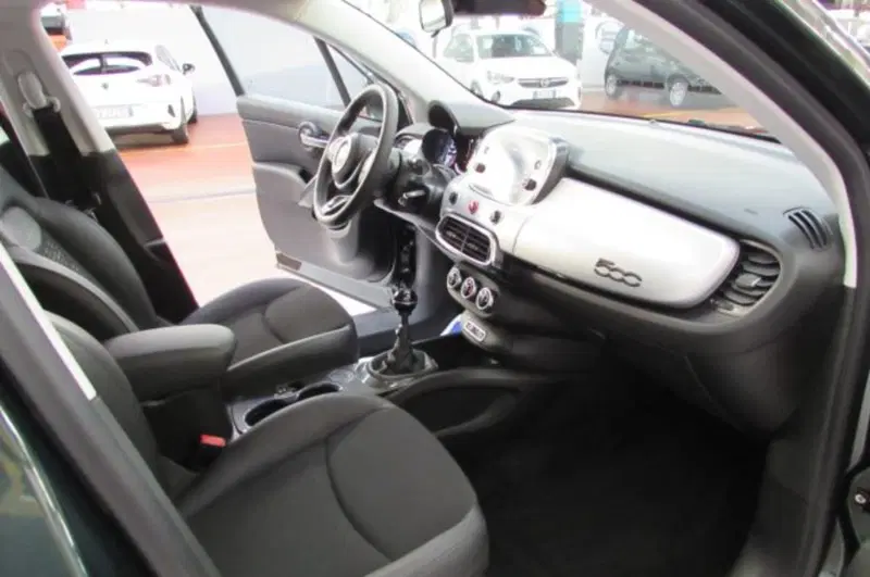 Fiat 500X usata a Milano (16)
