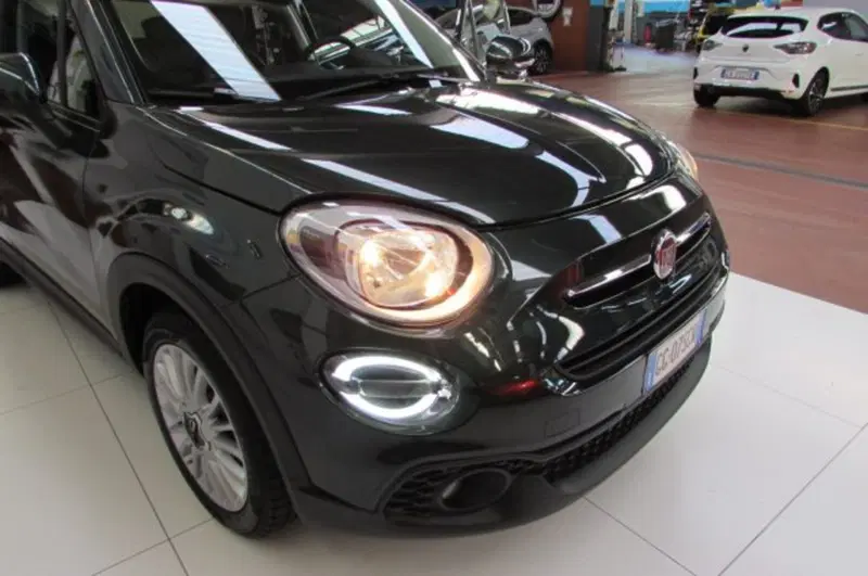 Fiat 500X usata a Milano (17)