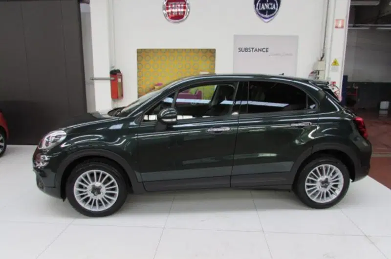 Fiat 500X usata a Milano (4)