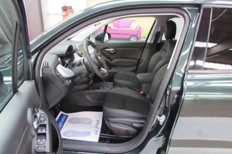 Fiat 500X usata a Milano (6)
