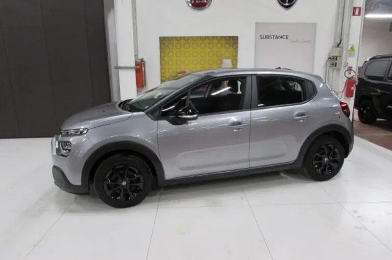 Citroen C3 usata a Milano (4)